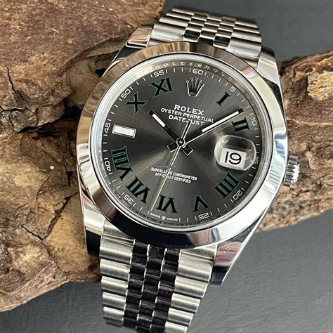 rolex datejust ln039c customised ref 126300|Rolex Datejust 41.